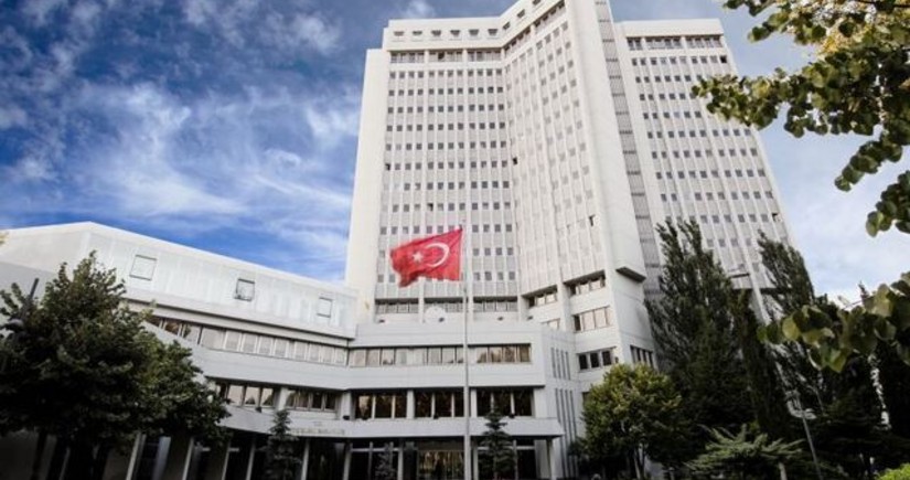 Türkiyə XİN ölkənin Netanyahunun təyyarəsi üçün hava məkanını bağlaması xəbərini təkzib edib