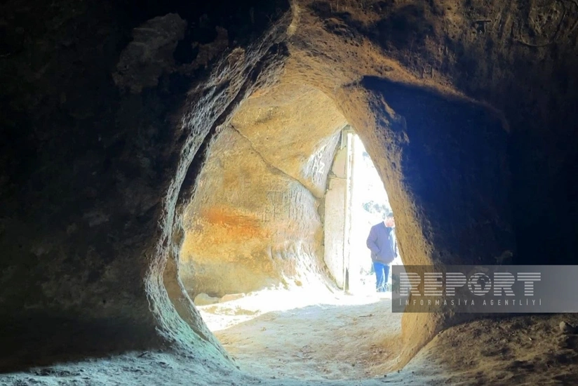 “Fərhad evi” və ya “Ağ karvansara” – FOTOREPORTAJ