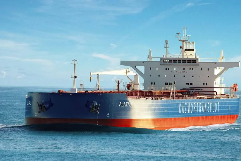 КМГ отправил первую партию нефти в Венгрию через Хорватию