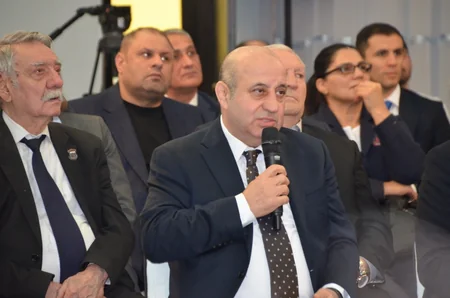 MOK-da Heydər Əliyevin anadan olmasının 100 illik yubileyinə həsr edilən tədbir keçirilib