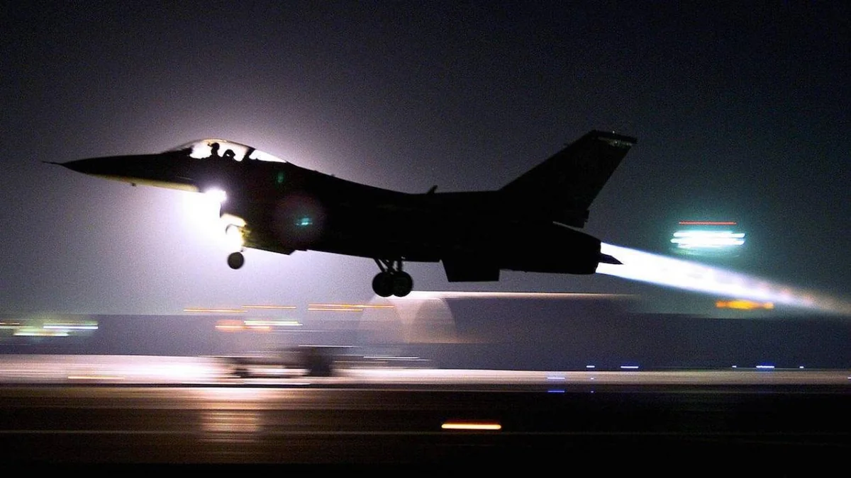 Türkiyə Ordusu İraq və Suriyada terrorçuların hədəflərinə zərbələr endirir