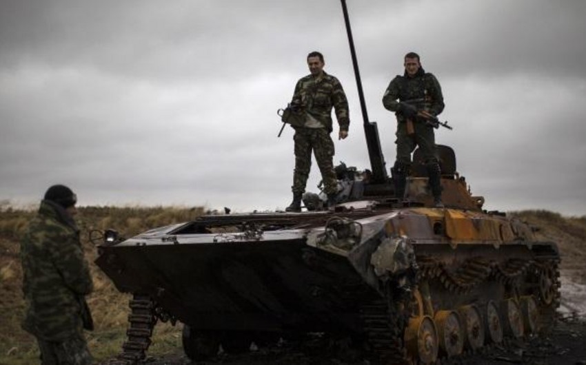 ​Donetskdə artilleriya atəşi nəticəsində 7 dinc sakin həlak olub