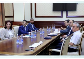 Azerbaijan, Uzbekistan discuss budget planning, management in banking sector