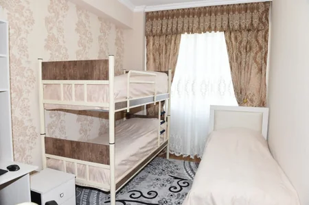 ​Azərbaycanın birinci xanımı Xırdalanda məcburi köçkün ailələri üçün inşa edilən binanın açılışında iştirak edib - FOTO