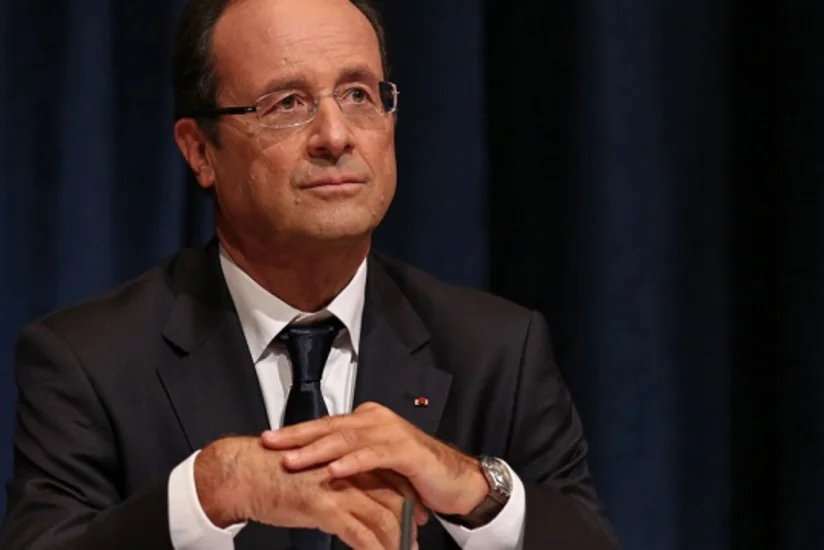 Francois Hollande: I am ready to host meeting of presidents on Karabakh settlement