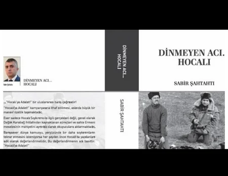 Azərbaycanlı yazıçının erməni vandalizmindən bəhs edən əsəri Türkiyədə nəşr olunub