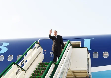 Prezident İlham Əliyevin doğum günüdür