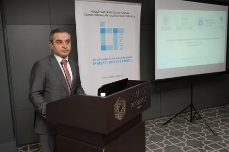 Nazir müavini: Azərbaycanda elektron ticarət 7 dəfə artıb