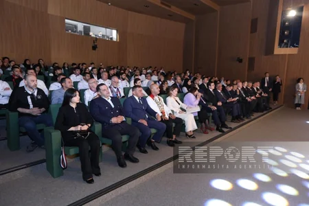 Beynəlxalq Aşpazlar Günü ilə bağlı tədbir keçirilib