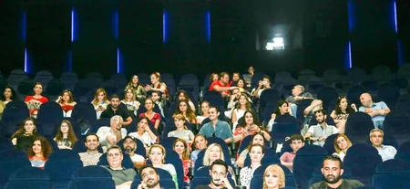 В CinemaPlus прошёл эксклюзивный показ Мамма Миа! 2 в формате Dolby Atmos - ВИДЕО