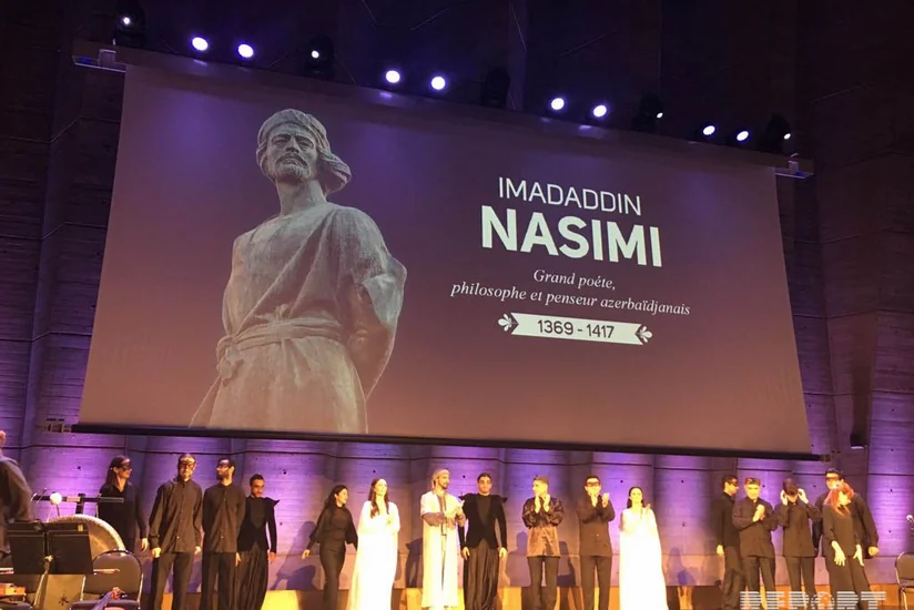 600th anniversary of Azerbaijani poet Nasimi's death marked at UNESCO HQs