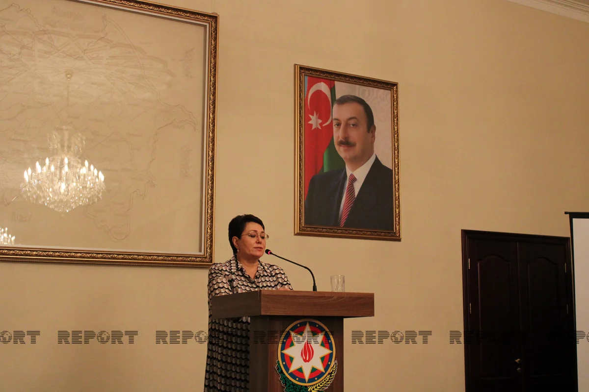 Kiyevdə Azərbaycanın Zəfər günü sərgisi təşkil olunub