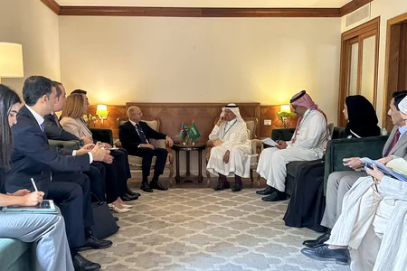 Azerbaijan, Saudi Arabia mull activities of Joint Technical Committee