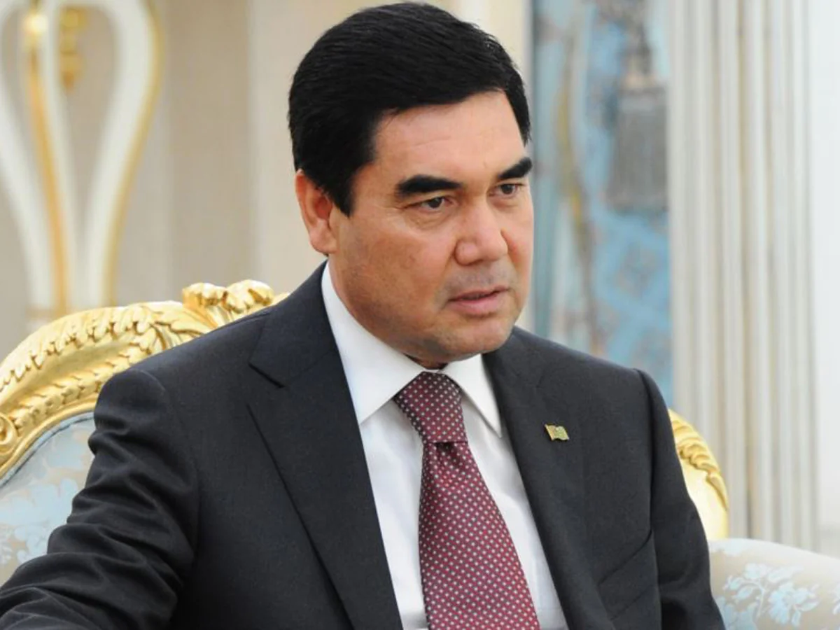 Turkmen President: Ilham Aliyev's victory proves the people's great support