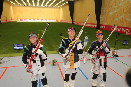 Bakıdakı dünya çempionatında növbəti medalçılar bəlli olub