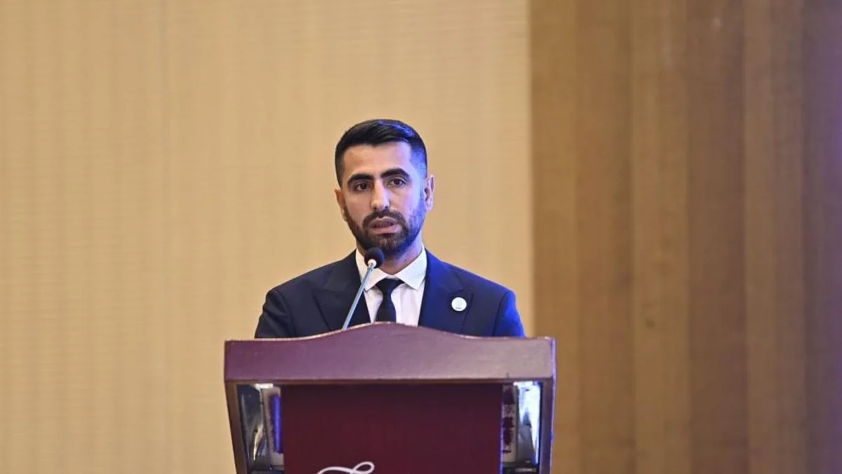 AMF rəsmisi: Prezidentlə görüş dünya çempionluğunu qazanmaqdan daha böyük zirvə idi - MÜSAHİBƏ