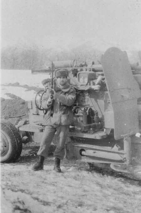 Abuzər Əbilov ittihamlara cavab verdi: “Döyüş yolum Kosalardan başlayıb”