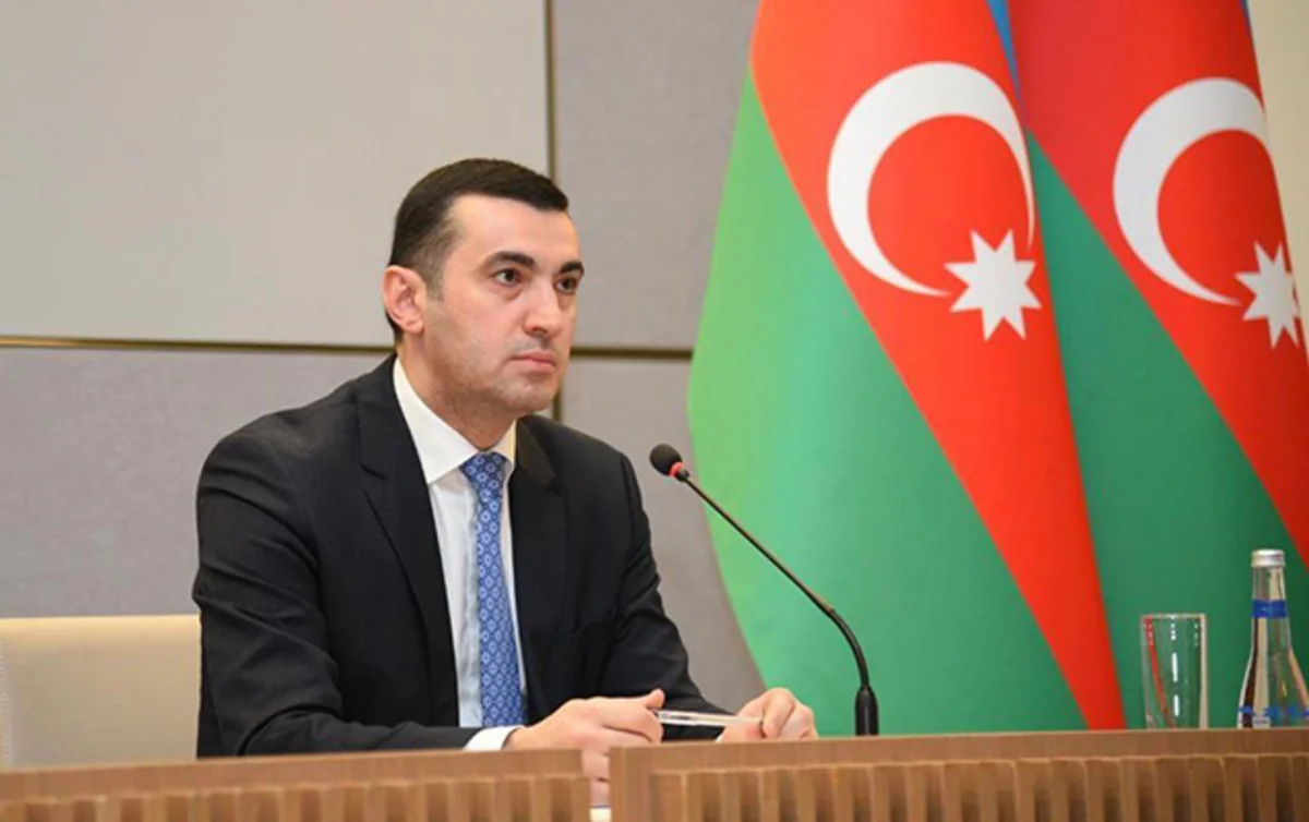 Ayxan Hacızadə: Ermənistanın transsərhəd çaylara zərərli maddələr axıtması Xəzərin çirklənməsinə səbəb olur