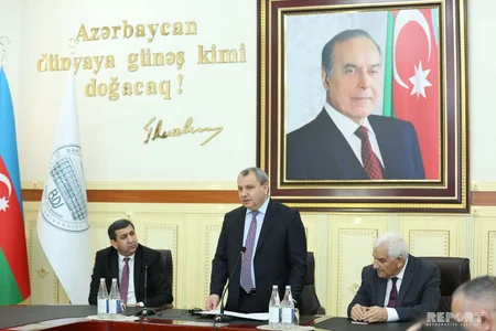 BDU-da ümummilli lider Heydər Əliyevə həsr olunmuş məqalə müsabiqəsinin qalibləri mükafatlandırılıb
