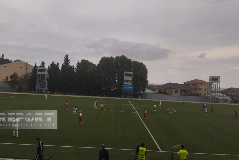 Премьер-лига: Туран Товуз одержал победу в первом туре