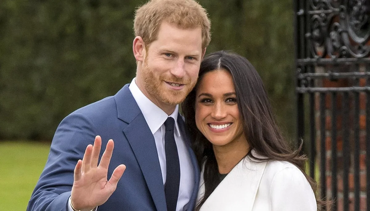 Prince Harry and Meghan Markle expecting a baby