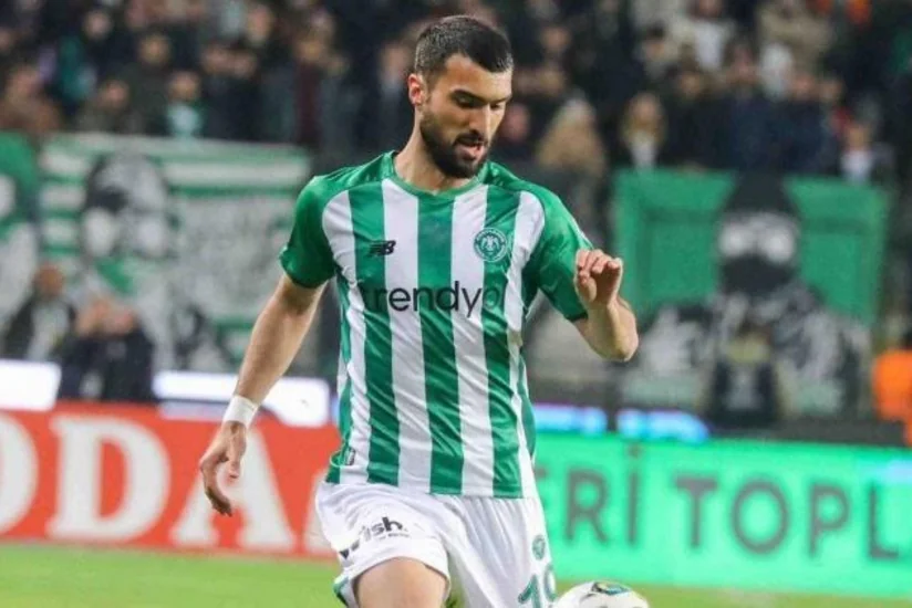 Mahir Emreli “Konyaspor”da mövsümün ən zəif futbolçusu seçilib