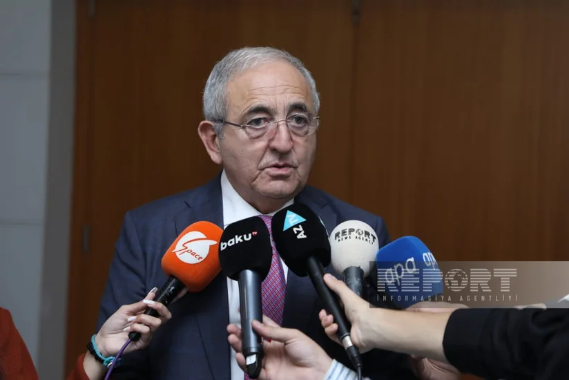 Asəf Hacıyev: Neft-qazın Avropaya daşınmasının ən qısa yolu Zəngəzurdan olacaq