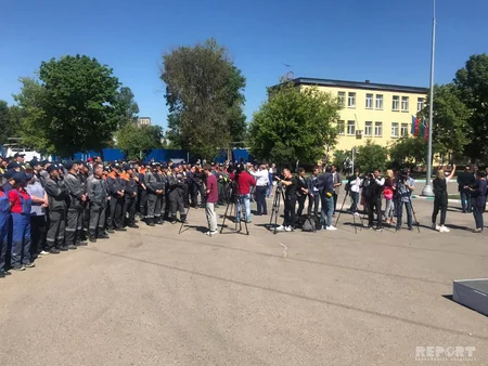 “Bakı Metropoliteni”nin Rusiyadan aldığı vaqonlardan 10-u bu gün yola düşüb