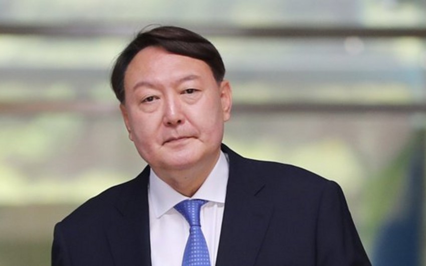 Koreya Prezidenti Azərbaycan Prezidentini Müstəqillik Günü münasibətilə təbrik edib