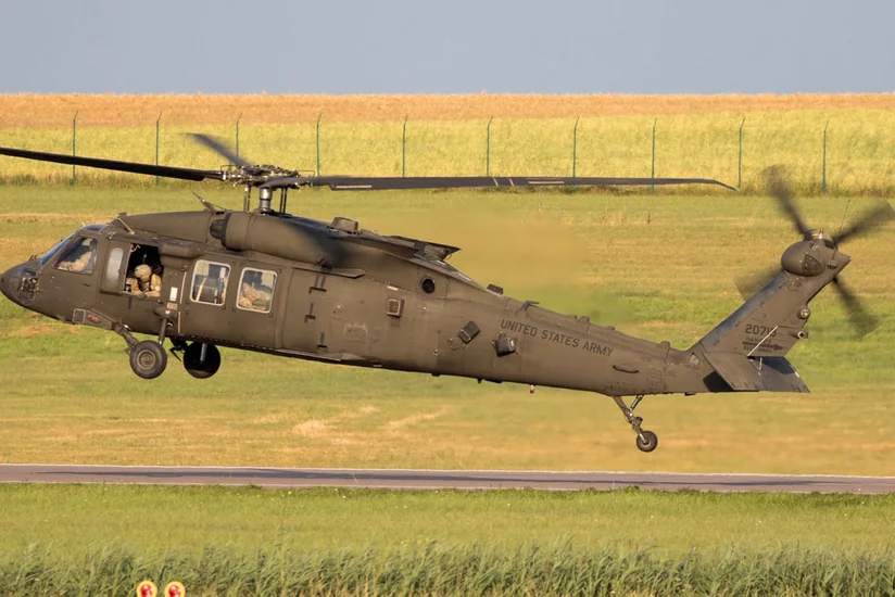 США объявили о планах продажи Бразилии вертолетов UH-60M на $950 млн