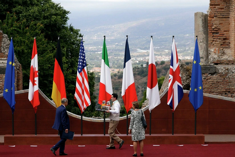 Министры торговли стран G7 обсудят реформу ВТО