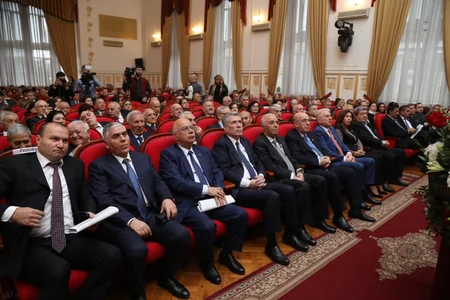 Mərhum professor Həsən Mirzəyevin 95 illiyinə həsr olunmuş konfrans keçirilib