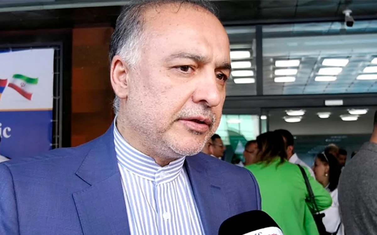 İran səfiri riyakarlıq edir, yalanlar uydurur - RƏY