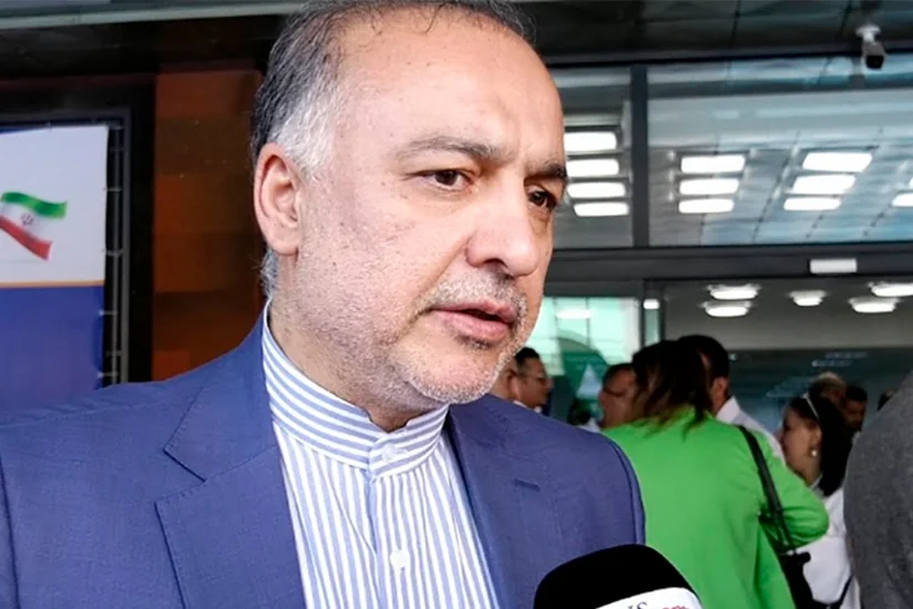 İran səfiri riyakarlıq edir, yalanlar uydurur - RƏY