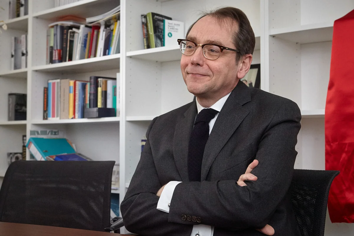 Евросоюз вслед за США сменил посла в России