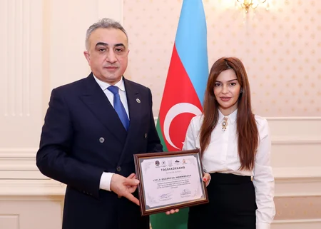 “Qalib Azərbaycan” II Hüquq Olimpiadasının final mərhələsi keçirilib