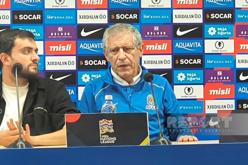 Fernandu Santuş: Sabahkı oyunda Bədavini kapitan kimi düşünürəm