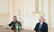 Prezident İlham Əliyev PKK terror qruplaşmasının özünü ləğv etməsini tarixi hadisə adlandırıb