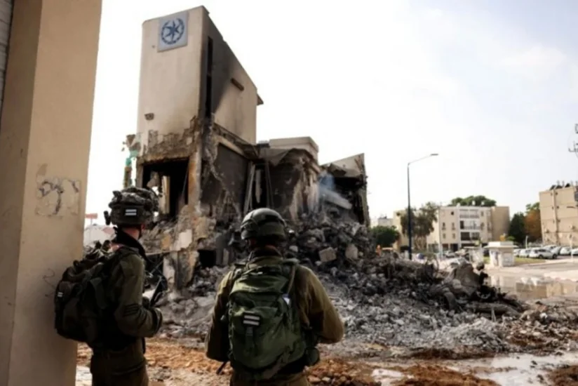 ЦАХАЛ заявил о ликвидации в Газе одного из командиров Исламского джихада