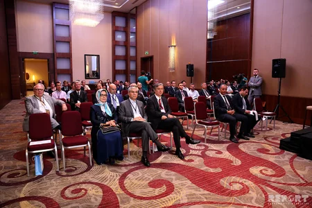 Bakıda beynəlxalq enerji konfransı keçirilir - YENİLƏNİB
