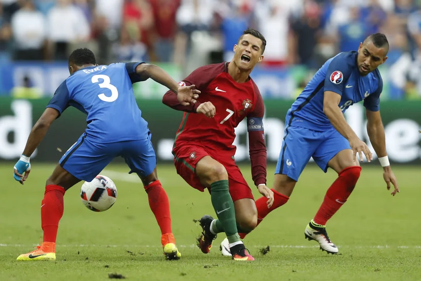 Dimitri Payet: 'I did not mean to hurt Ronaldo'