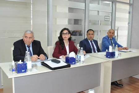 Azərbaycan Dövlət Su Ehtiyatları Agentliyinin sədri Xaçmazda qəbul keçirib
