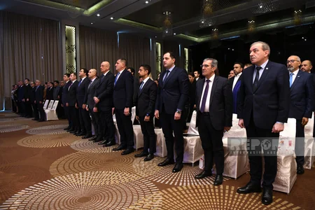 ADRA Ümummilli Liderin 100 illik yubileyinə həsr olunan tədbir keçirib