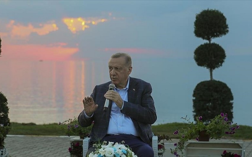 Ərdoğan Putin və Zelenski ilə taxıl dəhlizinin yaradılmasını müzakirə edəcək