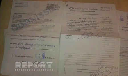 ​Lənkəranda dələduzluqla məşğul olan 3 jurnalist saxlanılıb - FOTO