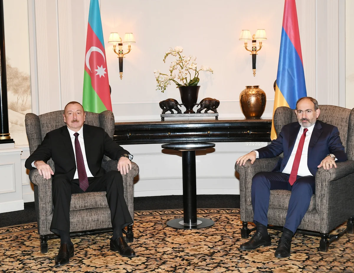 ABŞ Azərbaycan və Ermənistan başçıları arasında Brüsseldə görüşün keçirilməsini alqışlayır