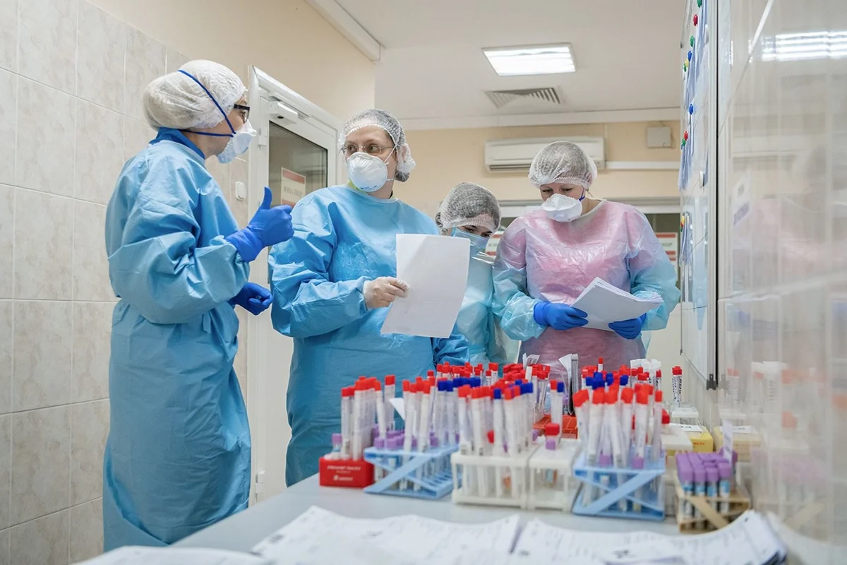 Kazakhstan starts clinical trials of iCOVID-19 vaccine