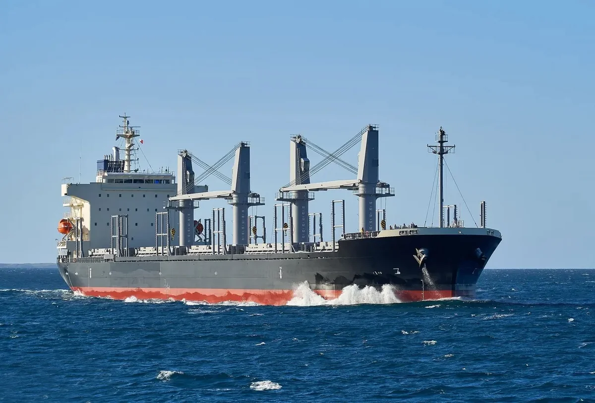 ASCO: Murovdag cargo ship to make first voyage to Colombia