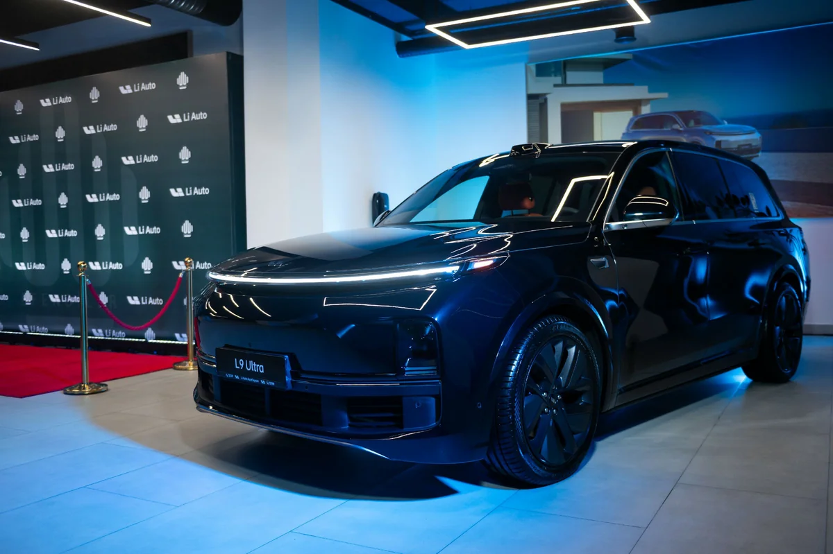 Li Auto ilk City Showroomunu açdı və Əsas Mərkəzin açılış tarixi bəlli oldu!