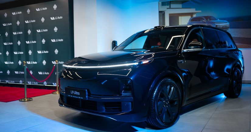 Li Auto ilk City Showroomunu açdı və Əsas Mərkəzin açılış tarixi bəlli oldu!